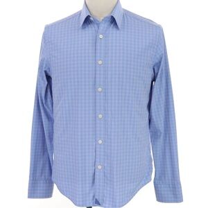 NWOT Untuckit Janisson Performance plaid shirt